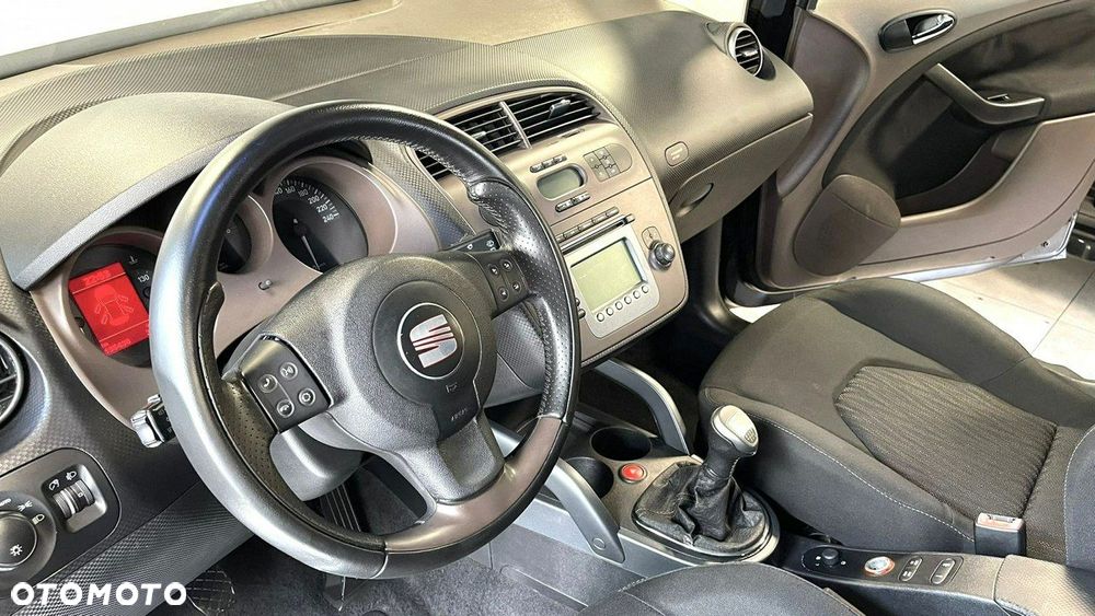 Seat Altea XL 2.0 TDI 4x4 Freetrack - 10