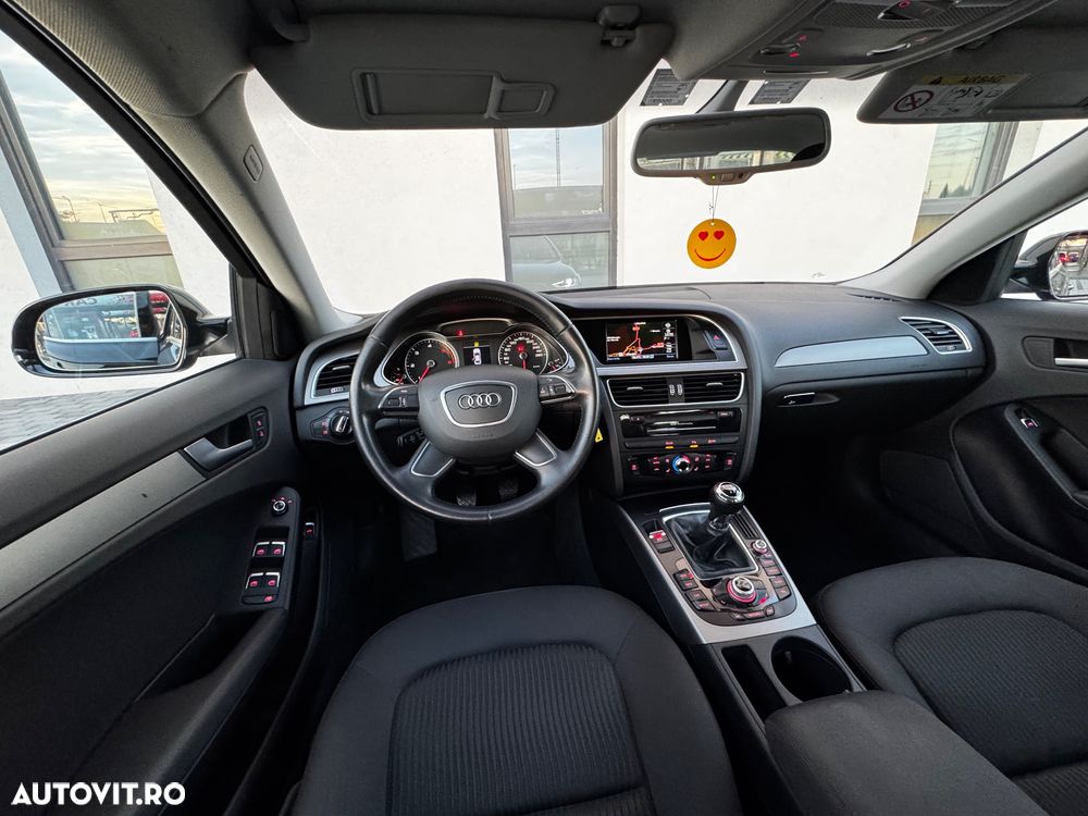 Audi A4 Limuzina 2.0 TDI ultra - 6