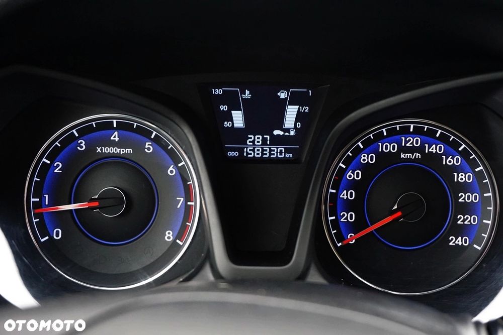 Hyundai ix20 1.4 Premium blue - 25