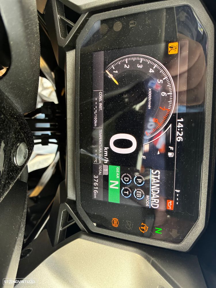 Honda Forza 750 IA - 13