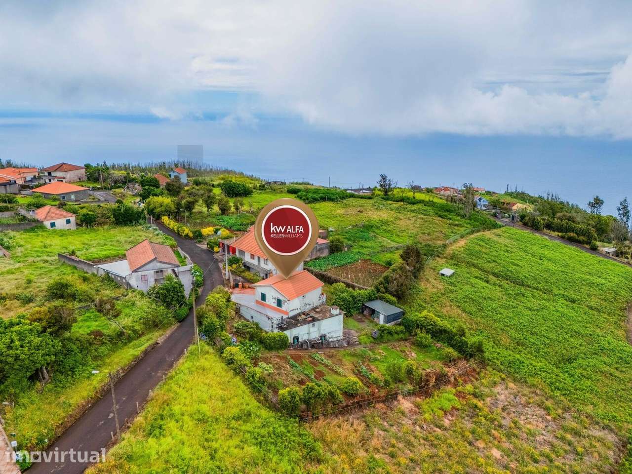 Moradia Unifamiliar  – Achadas da Cruz, Porto Moniz - Grande imagem: 3/24