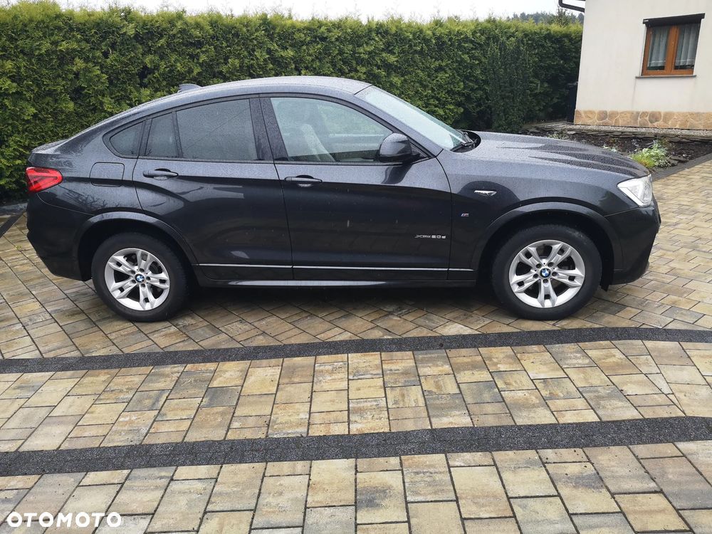 BMW X4 xDrive20d - 8