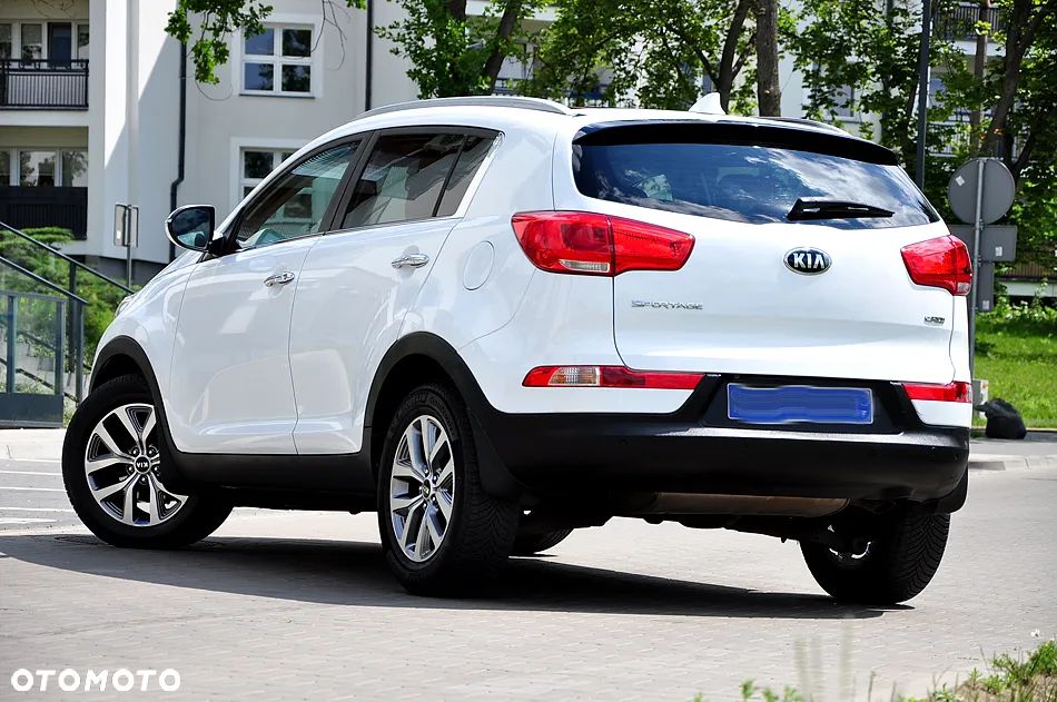 Kia Sportage 1.6 GDI 2WD DREAM-TEAM EDITION - 8