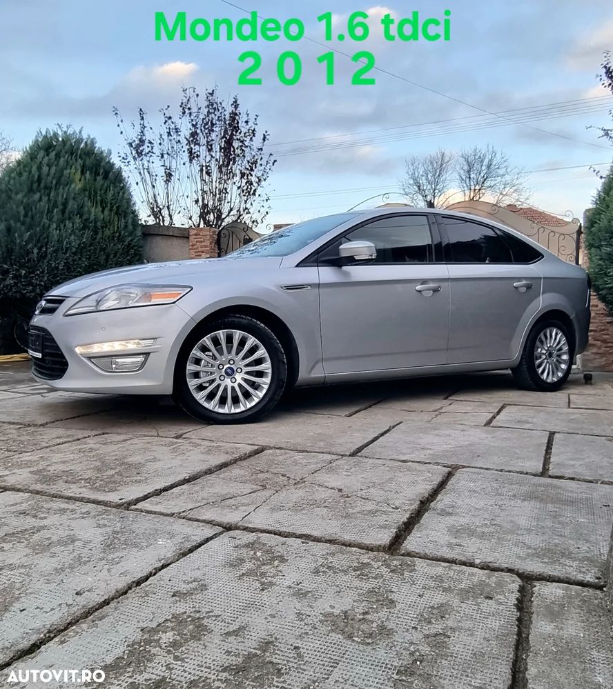 Ford Mondeo - 2
