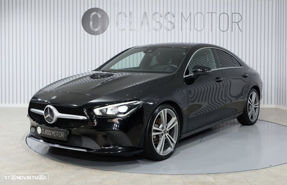 Mercedes-Benz CLA 180 d Progressive Aut. - 2