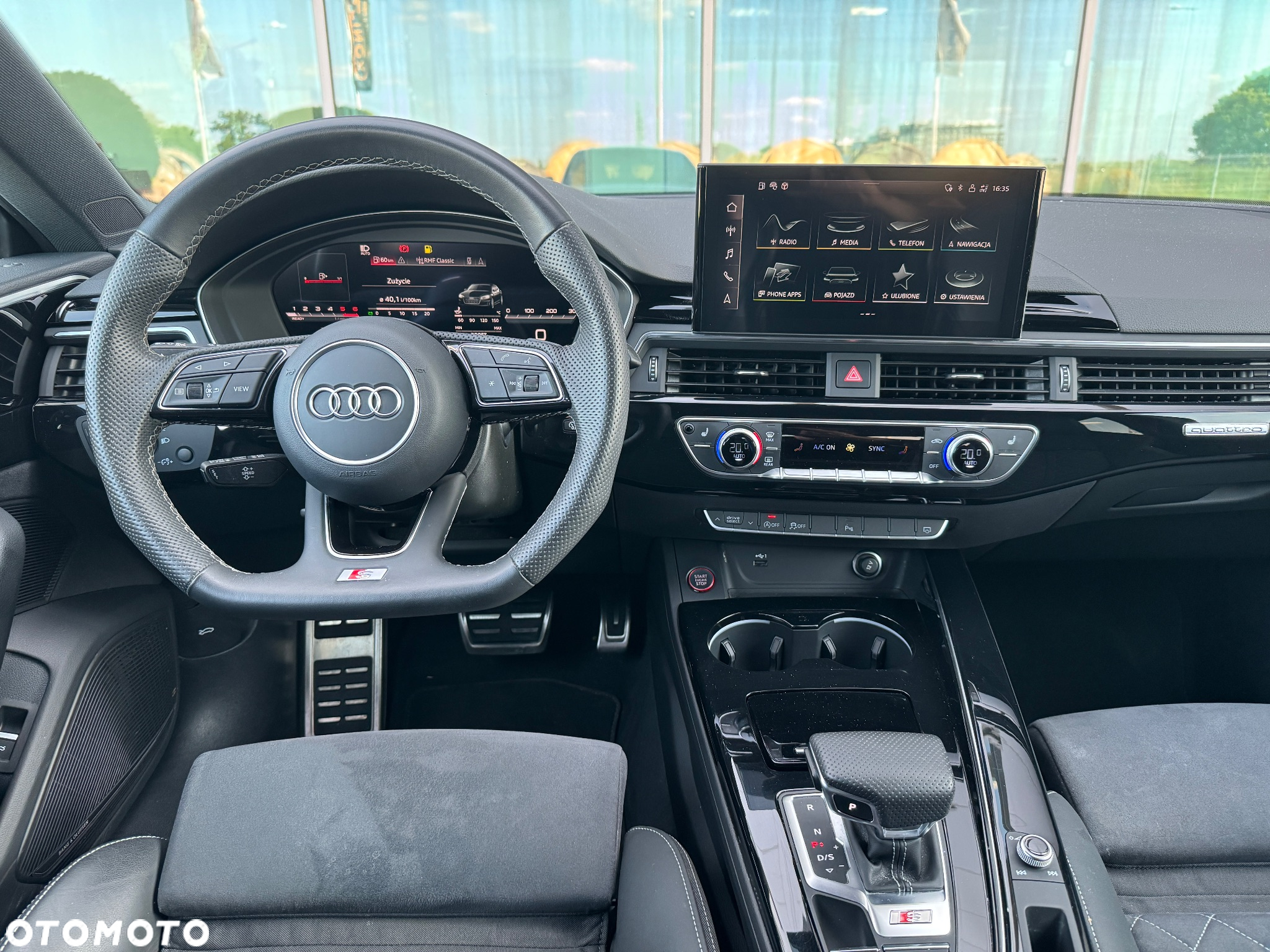 Audi S5 Sportback TDI quattro tiptronic - 18