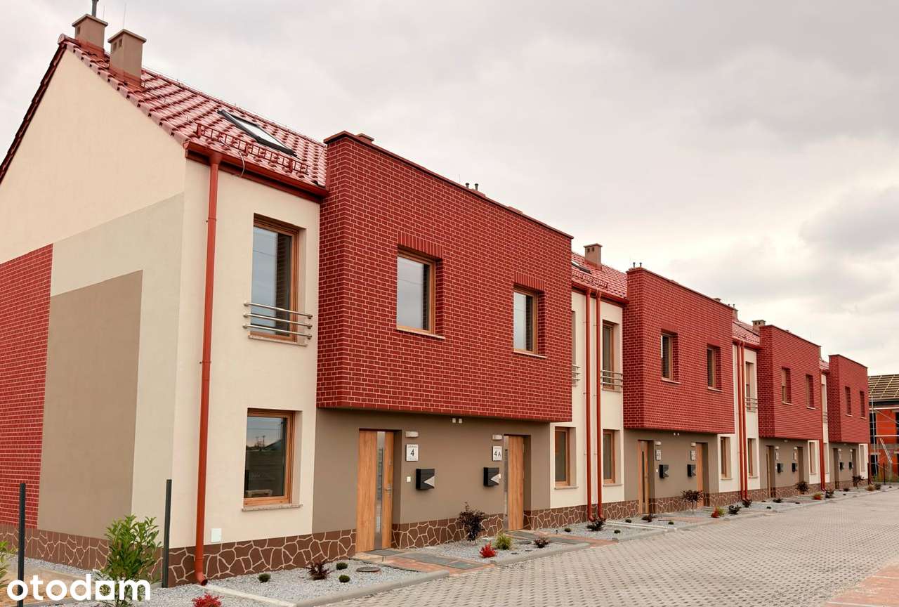 Mieszkanie na sprzedaż, 4 pokoje, 78 m², Godzikowice