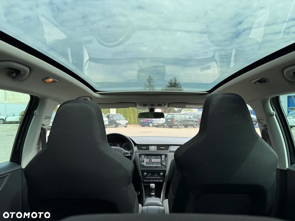 Skoda RAPID 1.6 TDI DPF Monte Carlo - 9