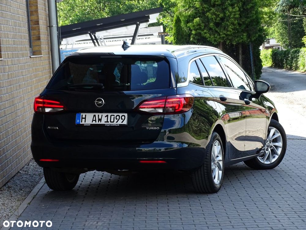 Opel Astra 1.4 Turbo Innovation - 15