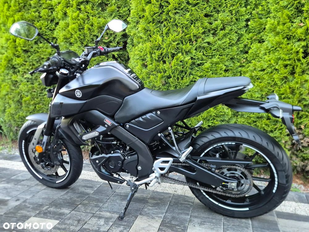 Yamaha MT - 7