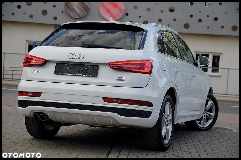 Audi Q3 2.0 TDI Quattro S tronic - 19