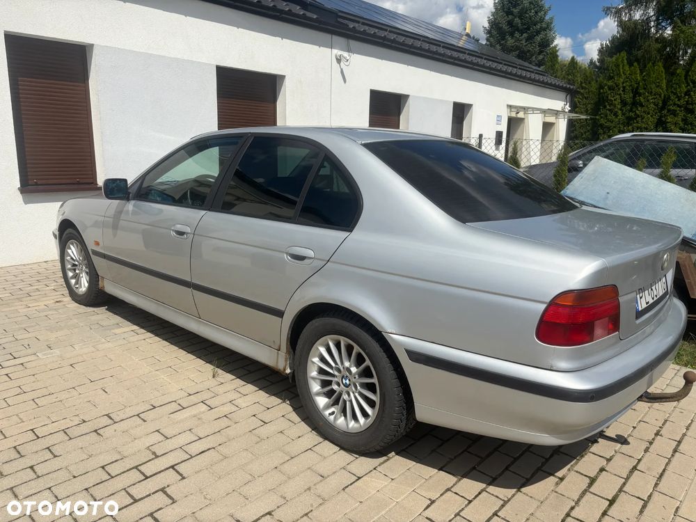 BMW Seria 5 - 6