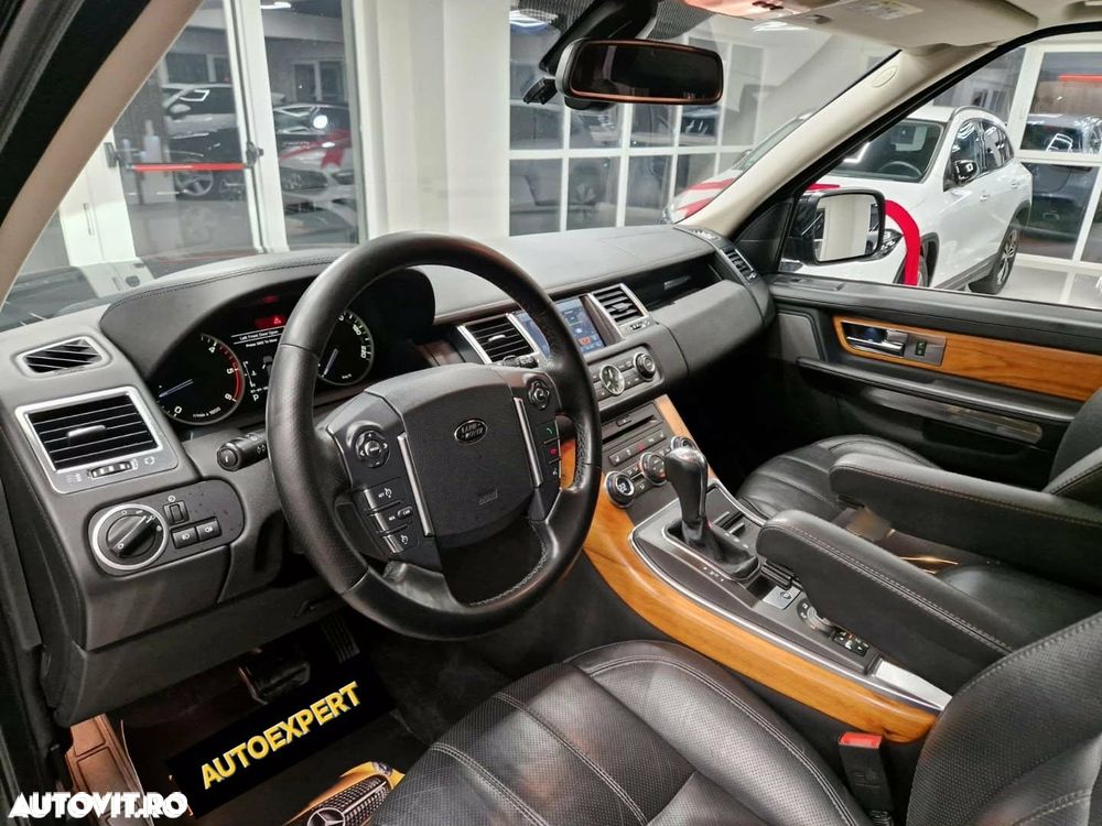 Land Rover Range Rover Sport 3.0 TDV6 HSE - 8