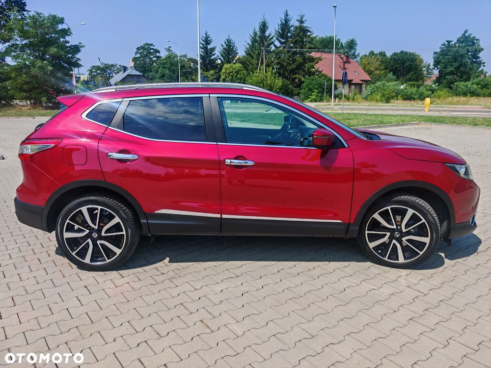 Nissan Qashqai 1.2 DIG-T Tekna+ - 34