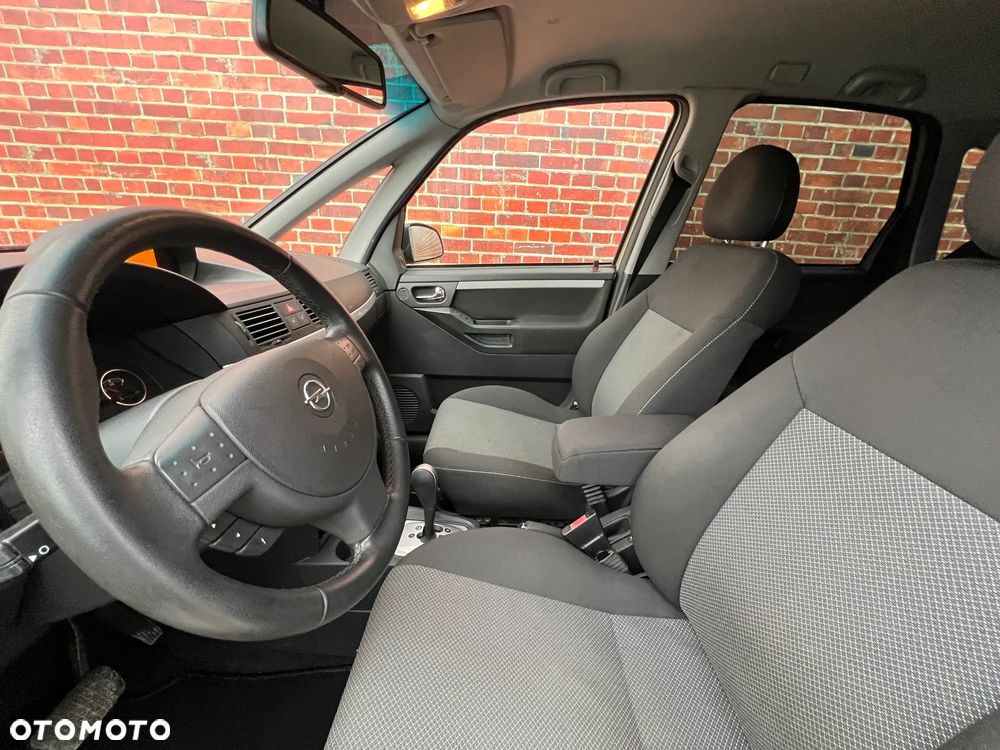 Opel Meriva - 11