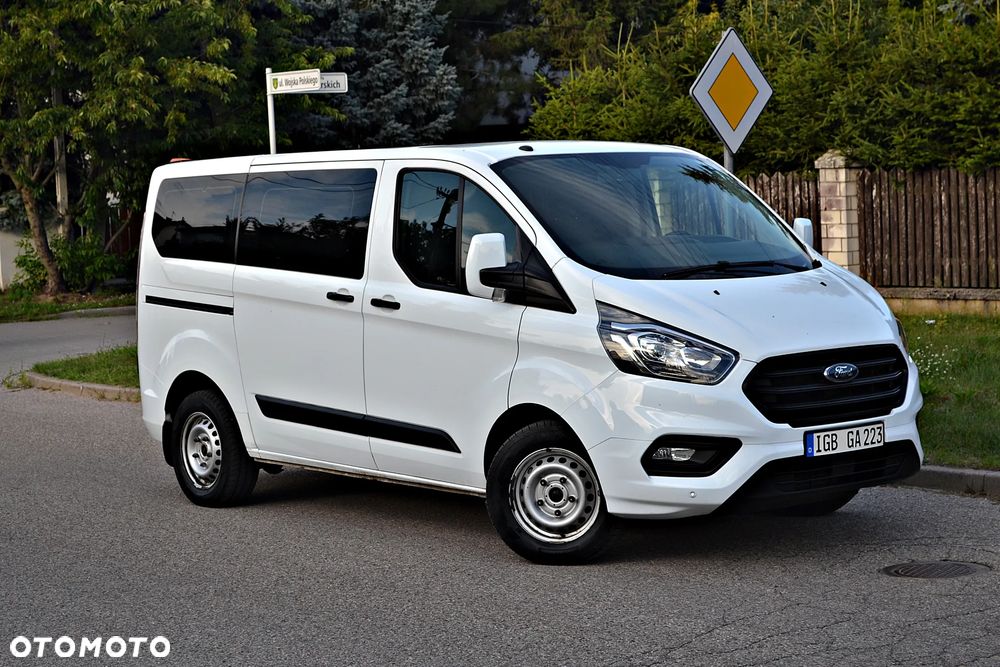 Ford Transit Custom - 20