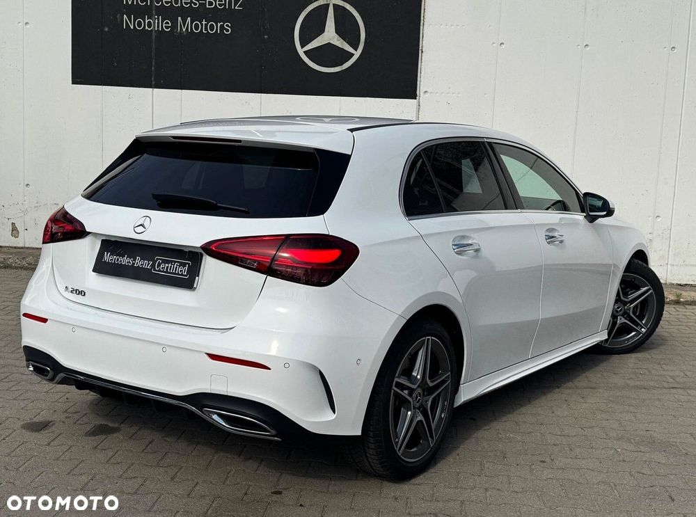 Mercedes-Benz Klasa A - 4