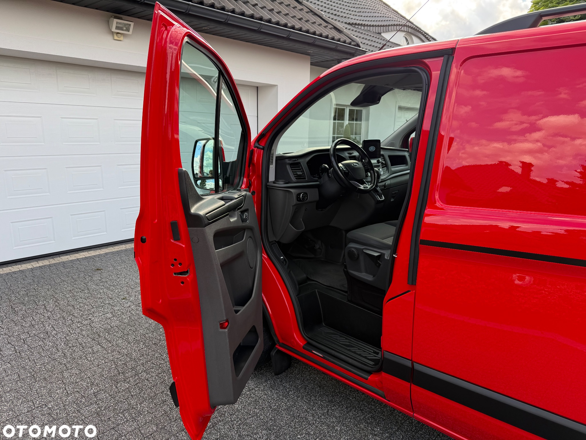 Ford Transit Custom - 13