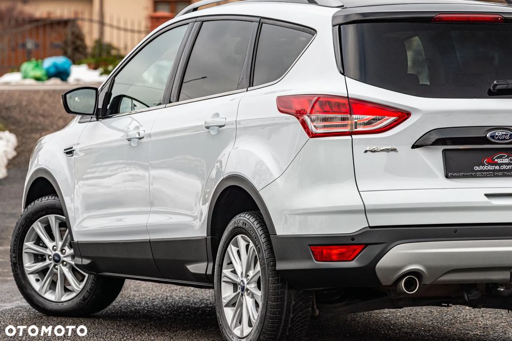 Ford Kuga 2.0 TDCi 4WD Titanium Plus - 16