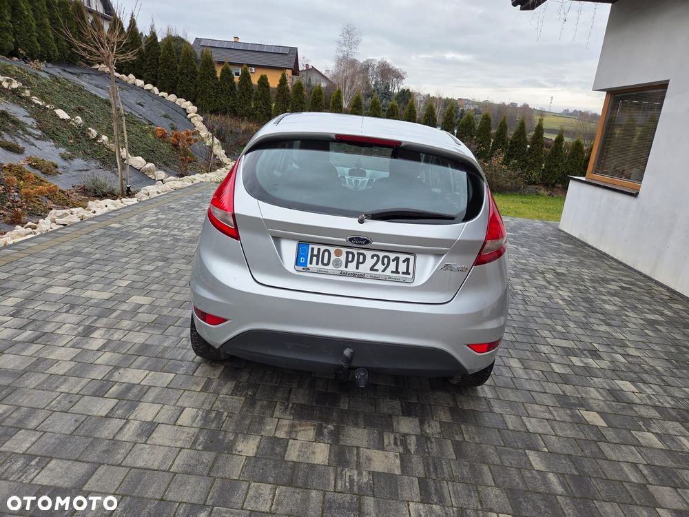 Ford Fiesta 1.25 Viva - 14