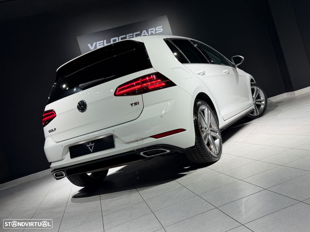 VW Golf 1.4 TSI Sound - 11