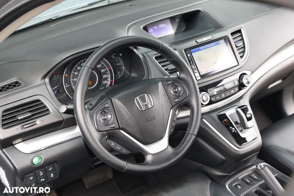 Honda CR-V 1.6 A/T 4WD Elegance - 27