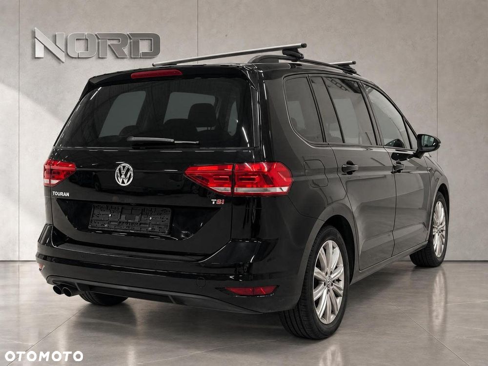 Volkswagen Touran 2015 photo 3