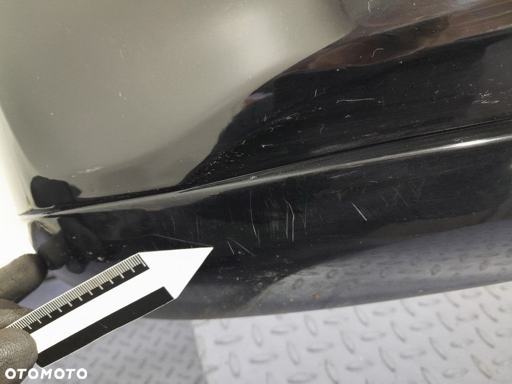 VW POLO V 6R 5D ZDERZAK TYLNY TYŁ L041 - 10