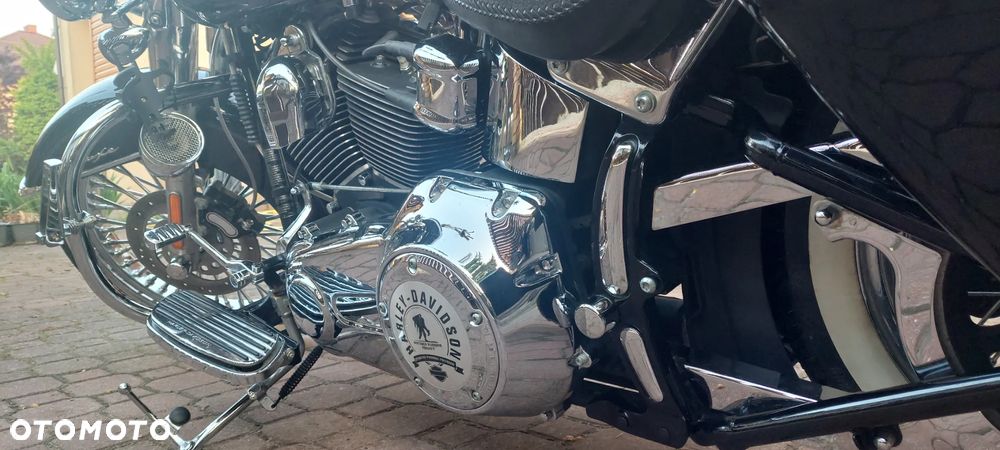 Harley-Davidson Softail Deluxe - 12