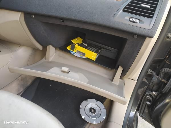 Porta Luvas Renault Laguna Iii Sport Tourer (Kt0/1) - 2