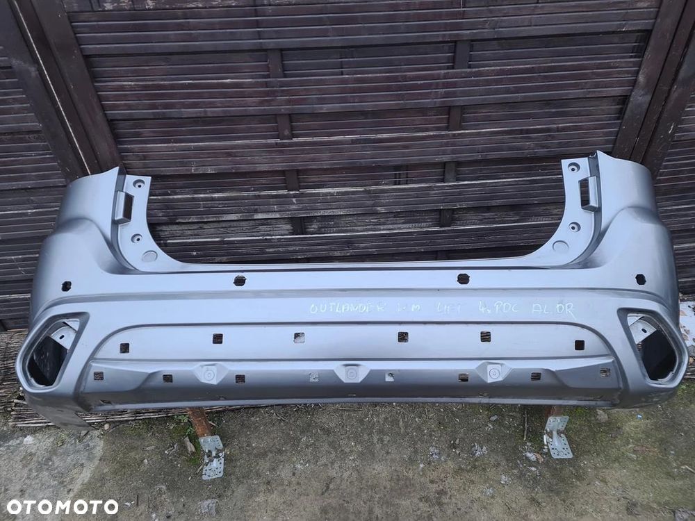 Zderzak tył Mitsubishi Outlander III po 2018r. - 1