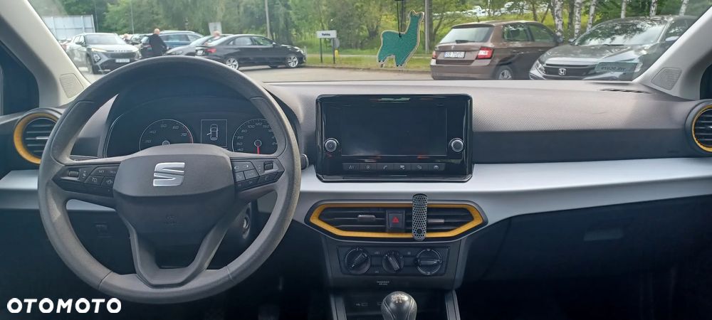 Seat Ibiza 1.0 MPI EVO Reference S&S - 9