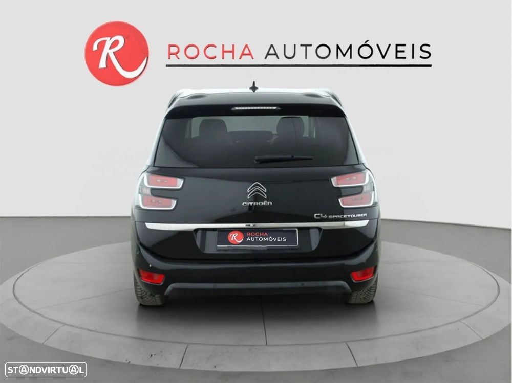 Citroën C4 Grand Picasso 1.2 PureTech Feel - 5