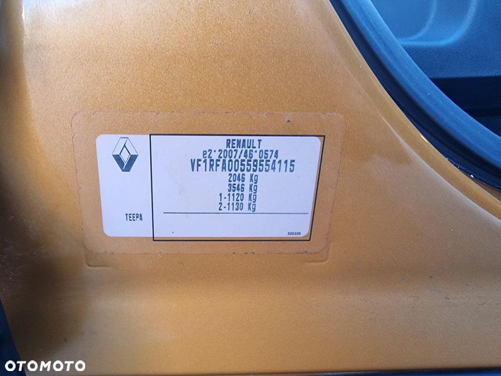 Renault Scenic 1.5 dCi Bose - 34