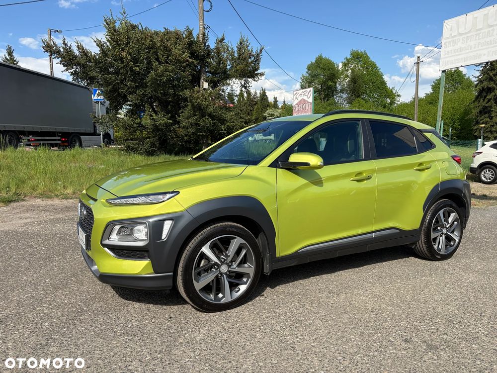 Hyundai Kona 1.6 T-GDI Premiere Style 4WD DCT - 1