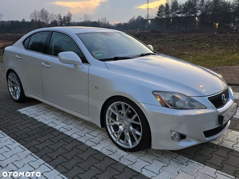 Lexus IS 250 Prestige - 5