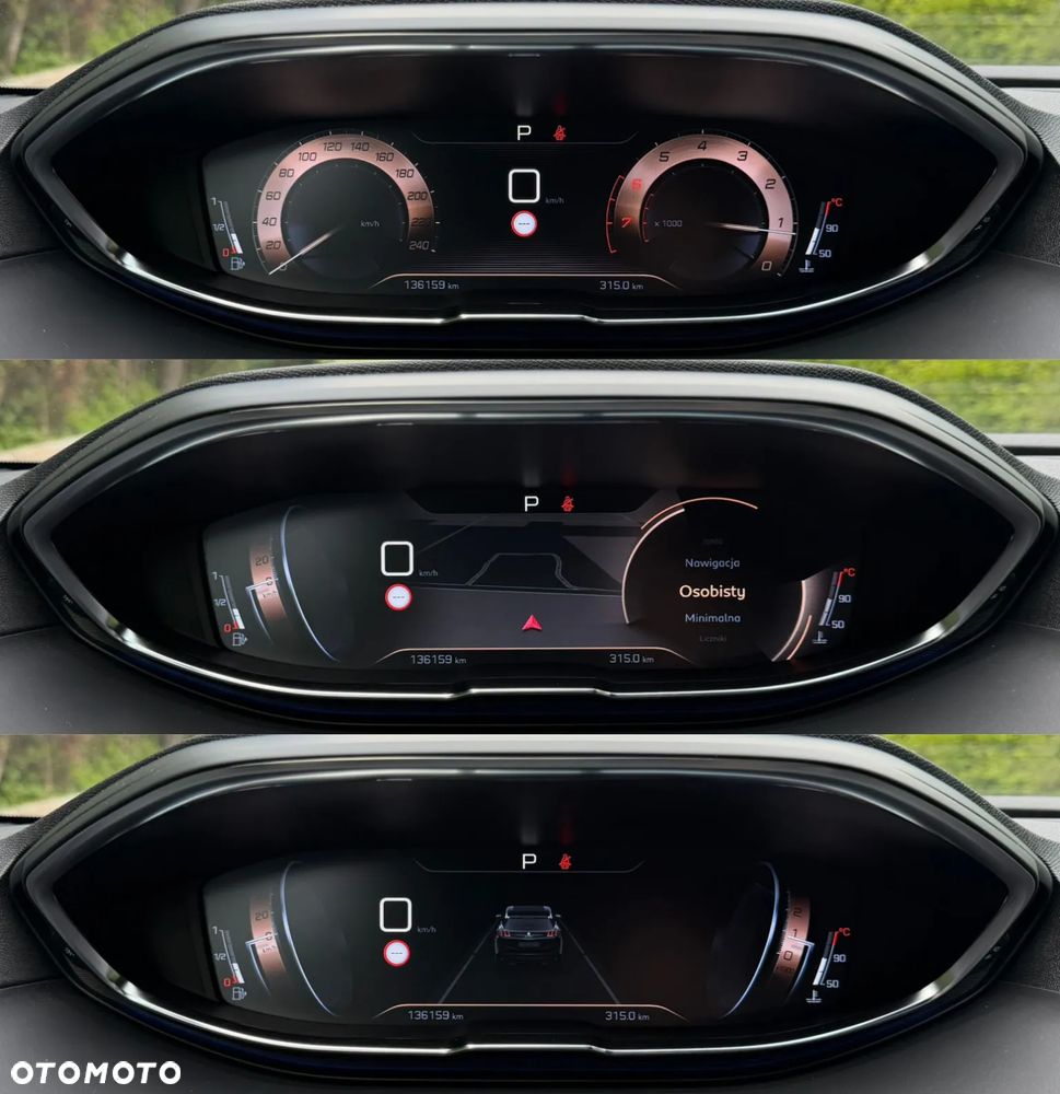 Peugeot 3008 1.6 PureTech GPF GT Line S&S EAT8 - 25