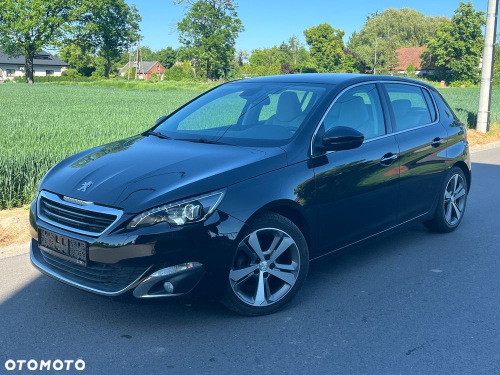 Peugeot 308 1.6 THP Active - 1