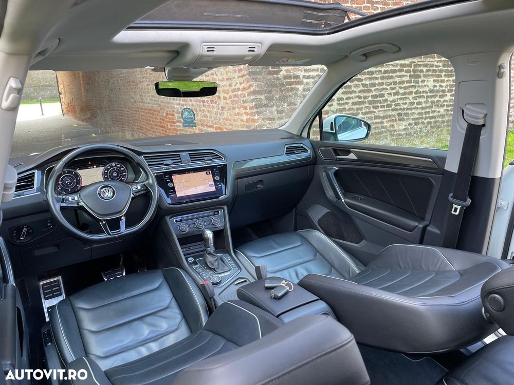 Volkswagen Tiguan 2.0 TDI SCR (BlueMotion Technology) DSG Comfortline - 10