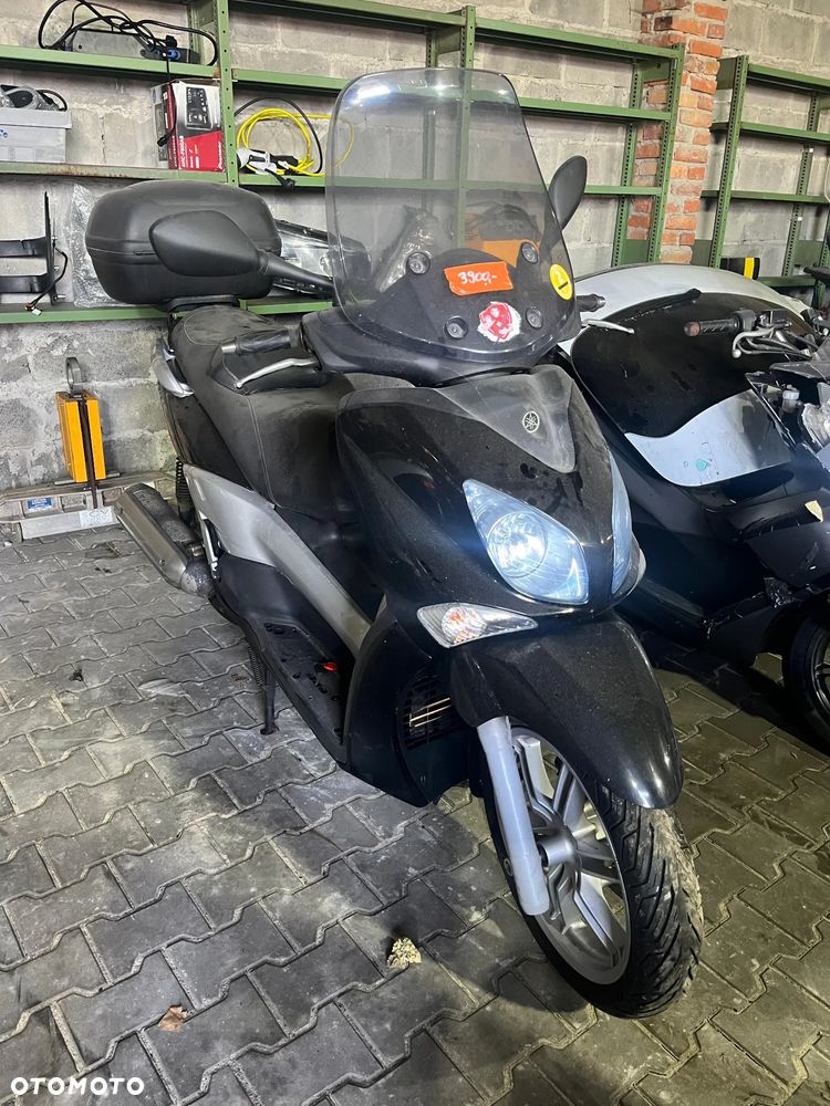 Yamaha Inny