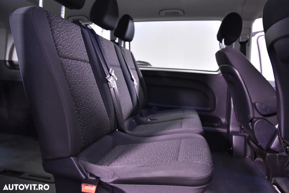 Mercedes-Benz Vito Tourer Extra-Lung 114 CDI 136CP RWD 9AT BASE - 12