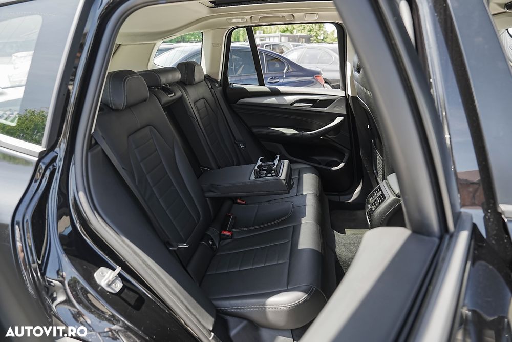 BMW X3 xDrive30e Aut. Advantage - 26