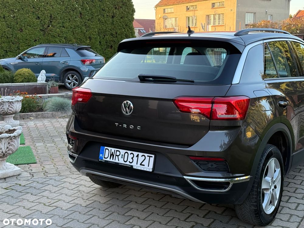 Volkswagen T-Roc 2.0 TDI SCR DSG Style - 6