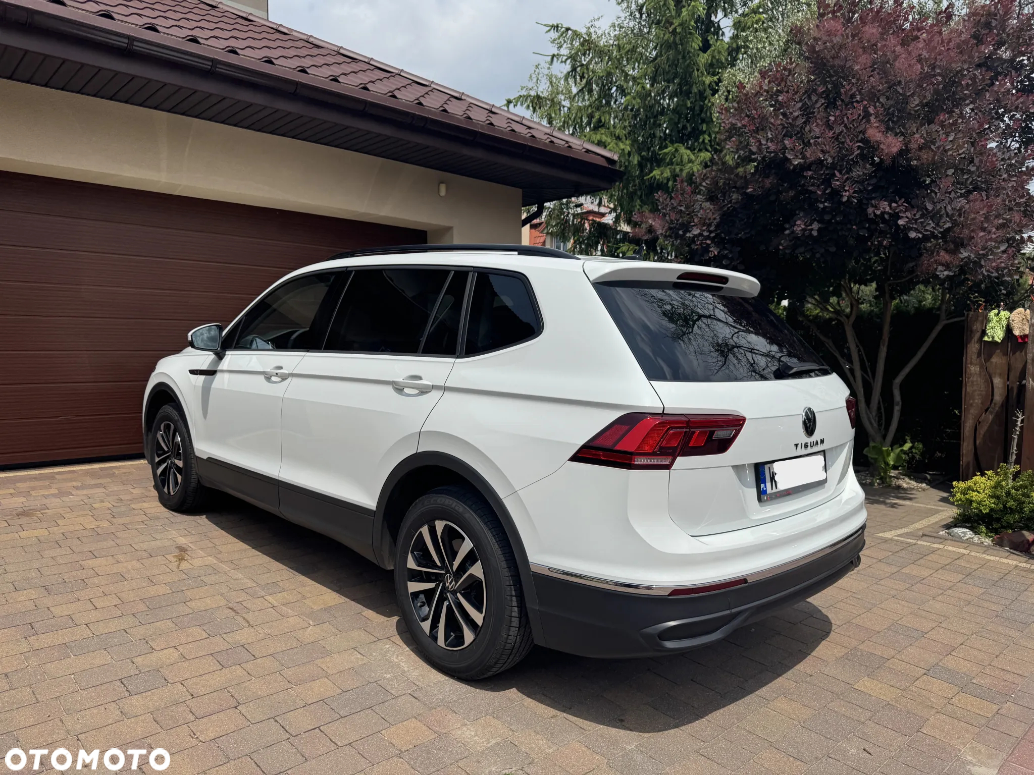Volkswagen Tiguan - 8