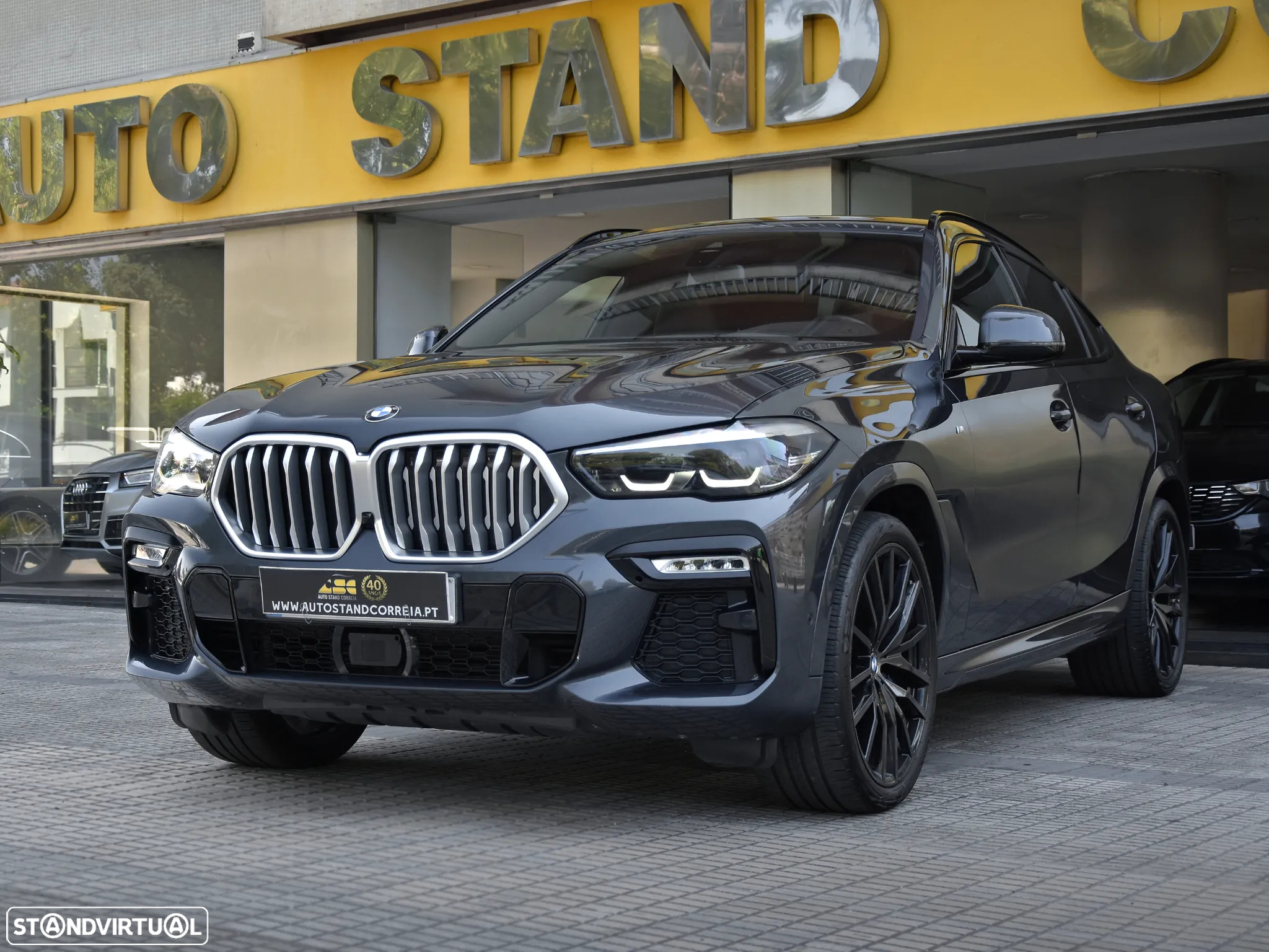 BMW X6 30 d xDrive Pack M - 3