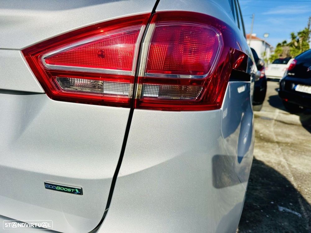 Ford B-Max 1.0 SCTi Titanium - 9