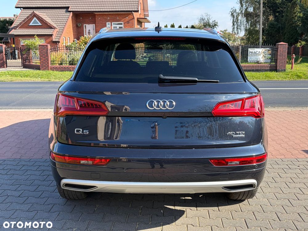 Audi Q5 2019 photo 4