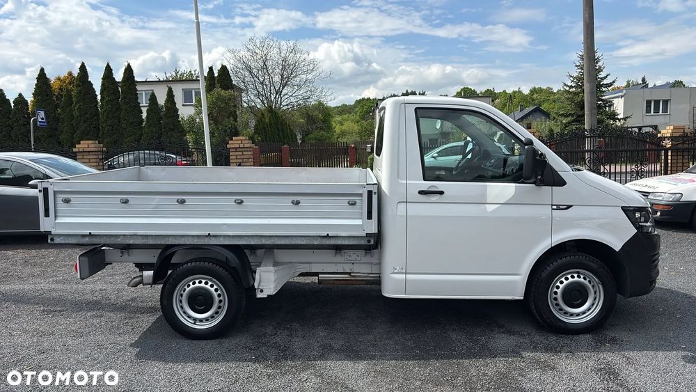 Volkswagen Transporter T6 - 2