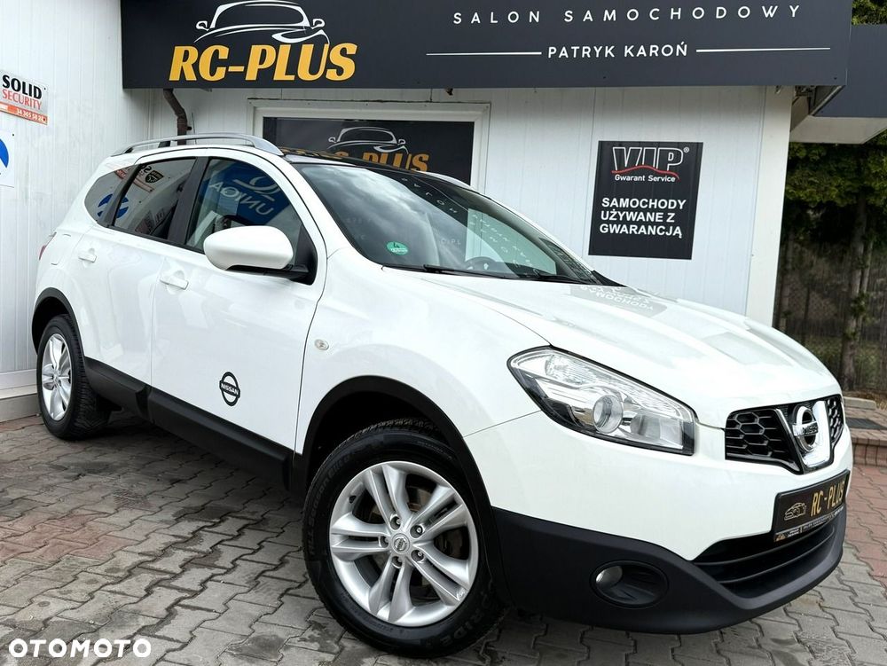 Nissan Qashqai+2 2.0 I-Way - 2