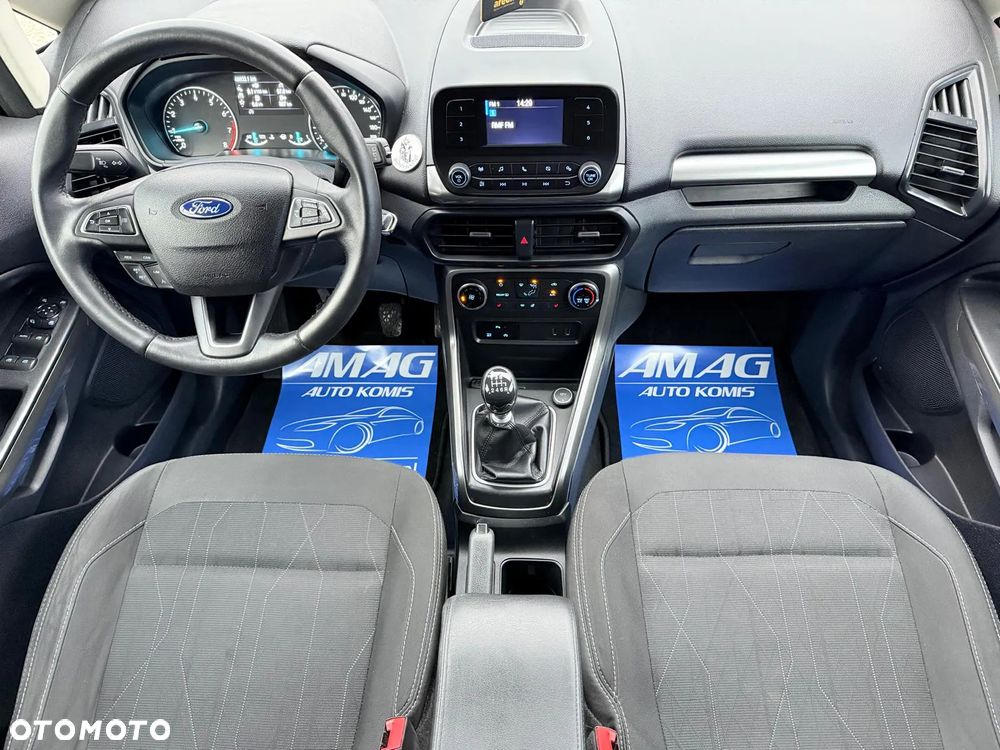 Ford EcoSport 1.0 EcoBoost - 20